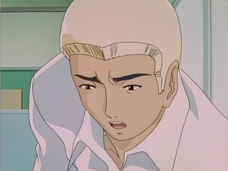 Great Teacher Onizuka Ep 42: Old Wounds Revisited @ 06:53