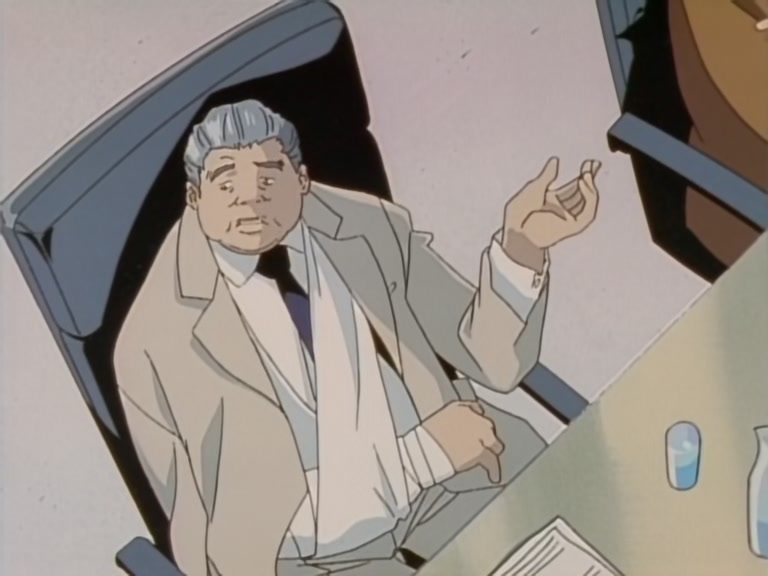 Great Teacher Onizuka Ep 43: Onizuka's Final Battle @ 02:10