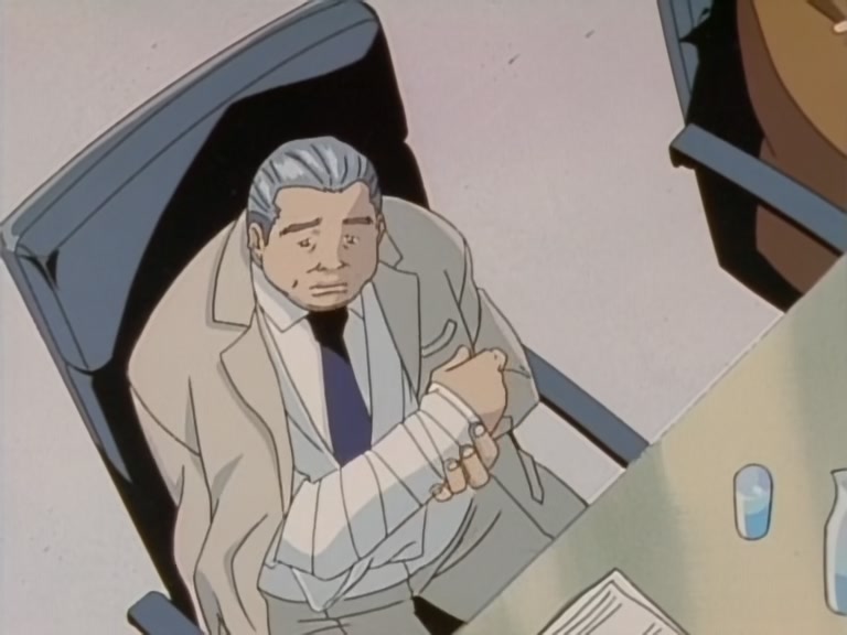 Great Teacher Onizuka Ep 43: Onizuka's Final Battle @ 02:19