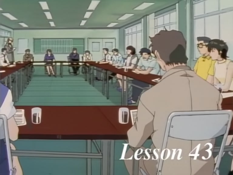 Great Teacher Onizuka Ep 43: Onizuka's Final Battle @ 02:55
