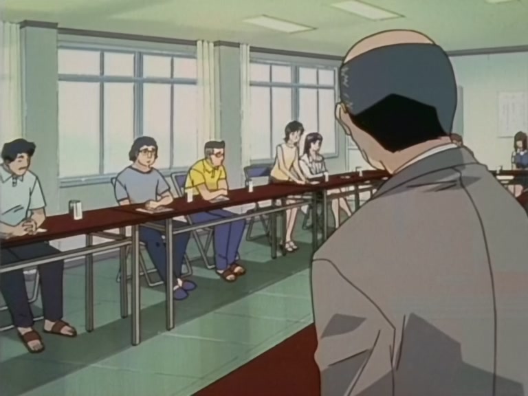 Great Teacher Onizuka Ep 43: Onizuka's Final Battle @ 03:00
