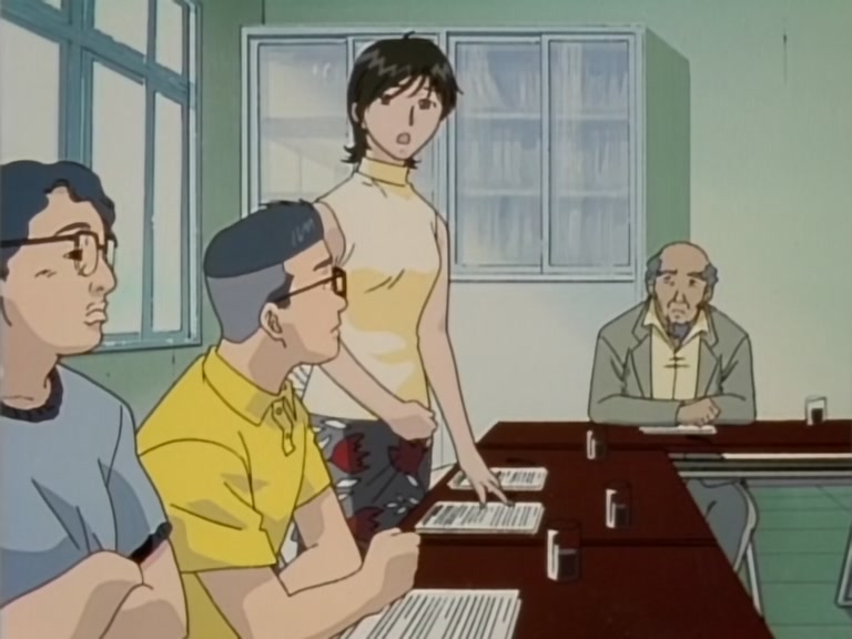 Great Teacher Onizuka Ep 43: Onizuka's Final Battle @ 03:08