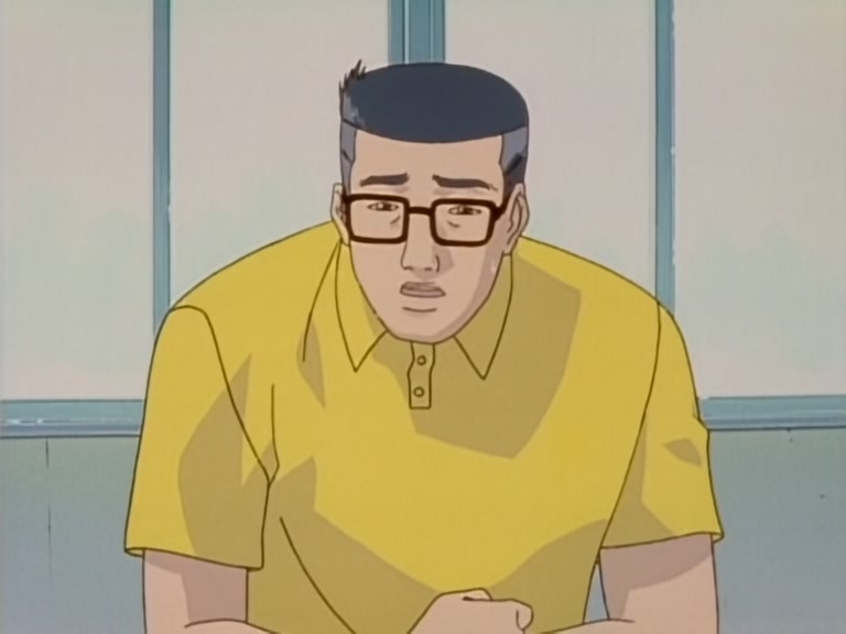 Great Teacher Onizuka Ep 43: Onizuka's Final Battle @ 03:28