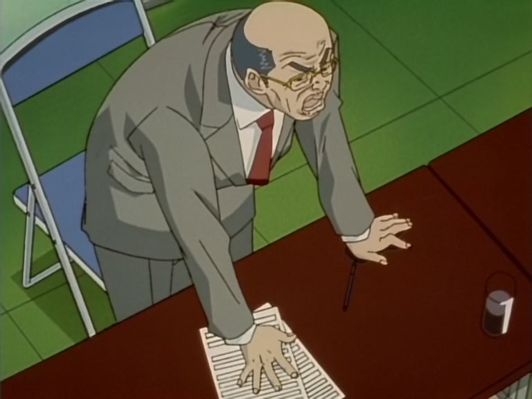 Great Teacher Onizuka Ep 43: Onizuka's Final Battle @ 03:49