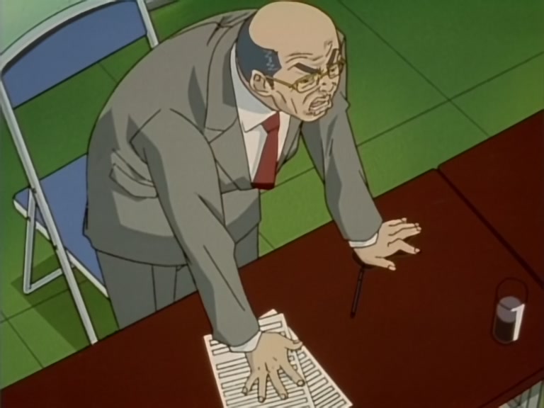 Great Teacher Onizuka Ep 43: Onizuka's Final Battle @ 03:53
