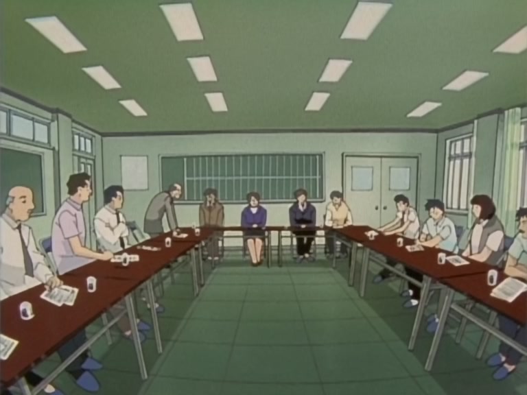 Great Teacher Onizuka Ep 43: Onizuka's Final Battle @ 04:09