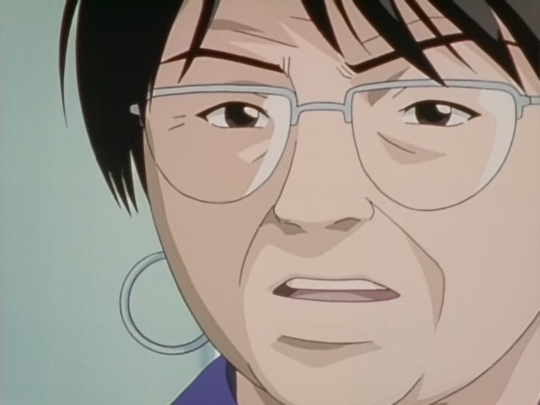 Great Teacher Onizuka Ep 43: Onizuka's Final Battle @ 04:29