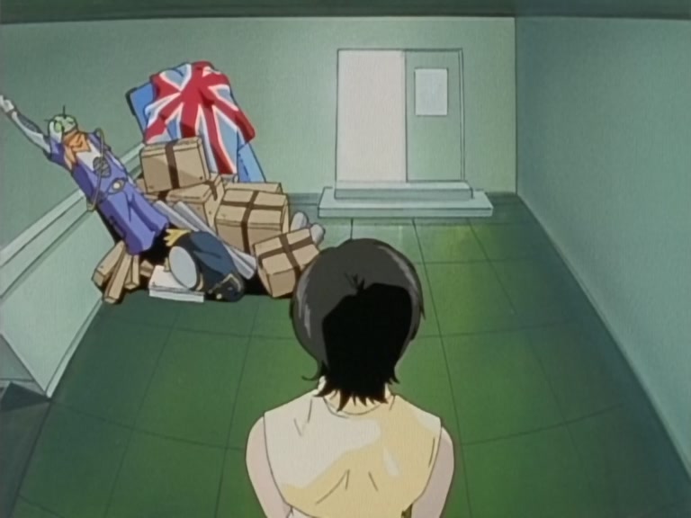 Great Teacher Onizuka Ep 43: Onizuka's Final Battle @ 04:58