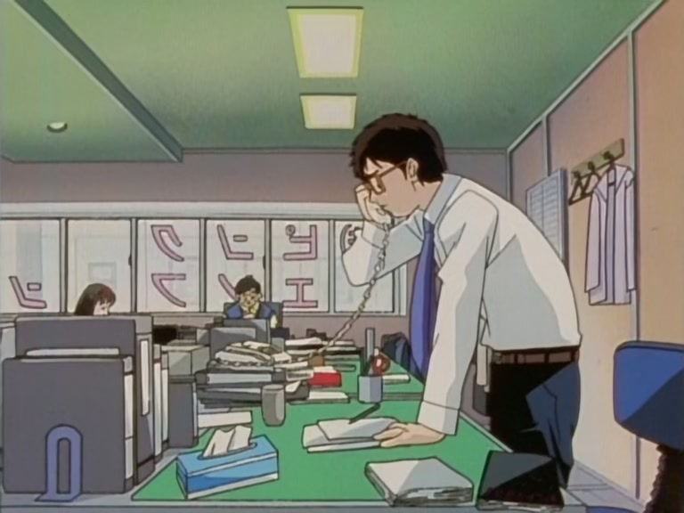 Great Teacher Onizuka Ep 43: Onizuka's Final Battle @ 05:10