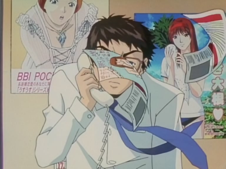 Great Teacher Onizuka Ep 43: Onizuka's Final Battle @ 05:23