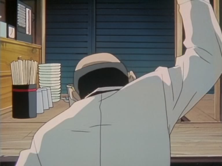 Great Teacher Onizuka Ep 43: Onizuka's Final Battle @ 06:40