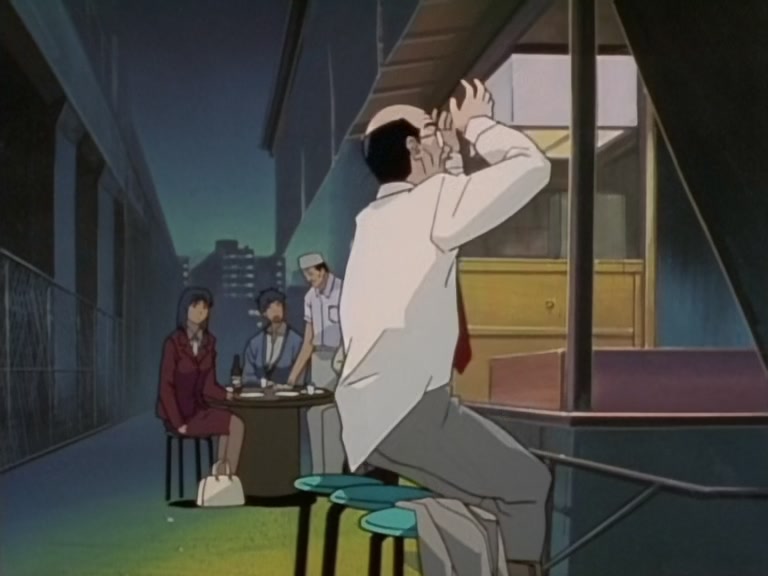 Great Teacher Onizuka Ep 43: Onizuka's Final Battle @ 07:05