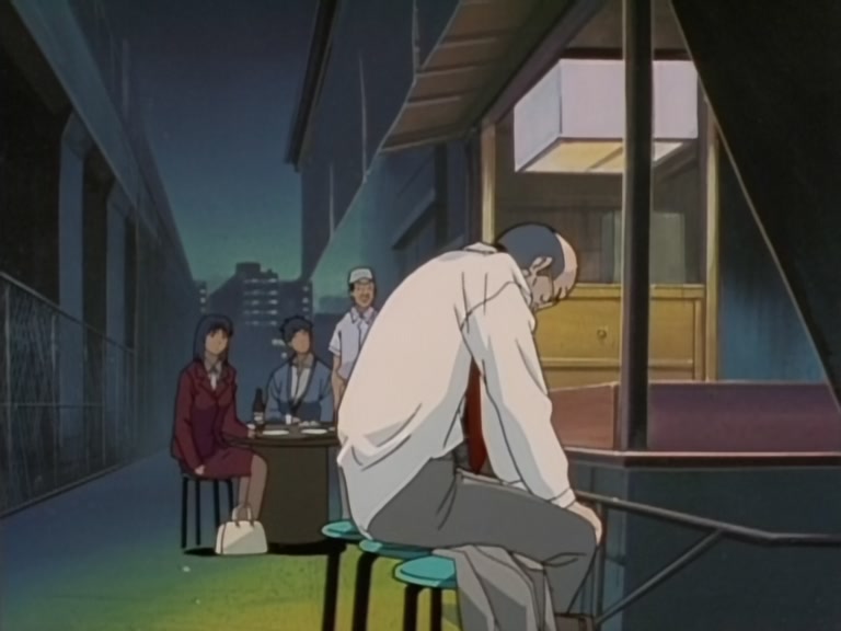 Great Teacher Onizuka Ep 43: Onizuka's Final Battle @ 07:09