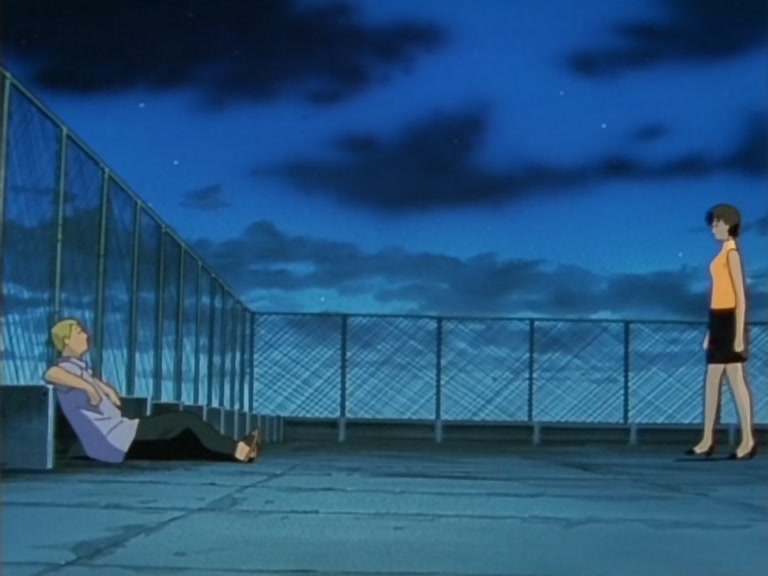 Great Teacher Onizuka Ep 43: Onizuka's Final Battle @ 08:23