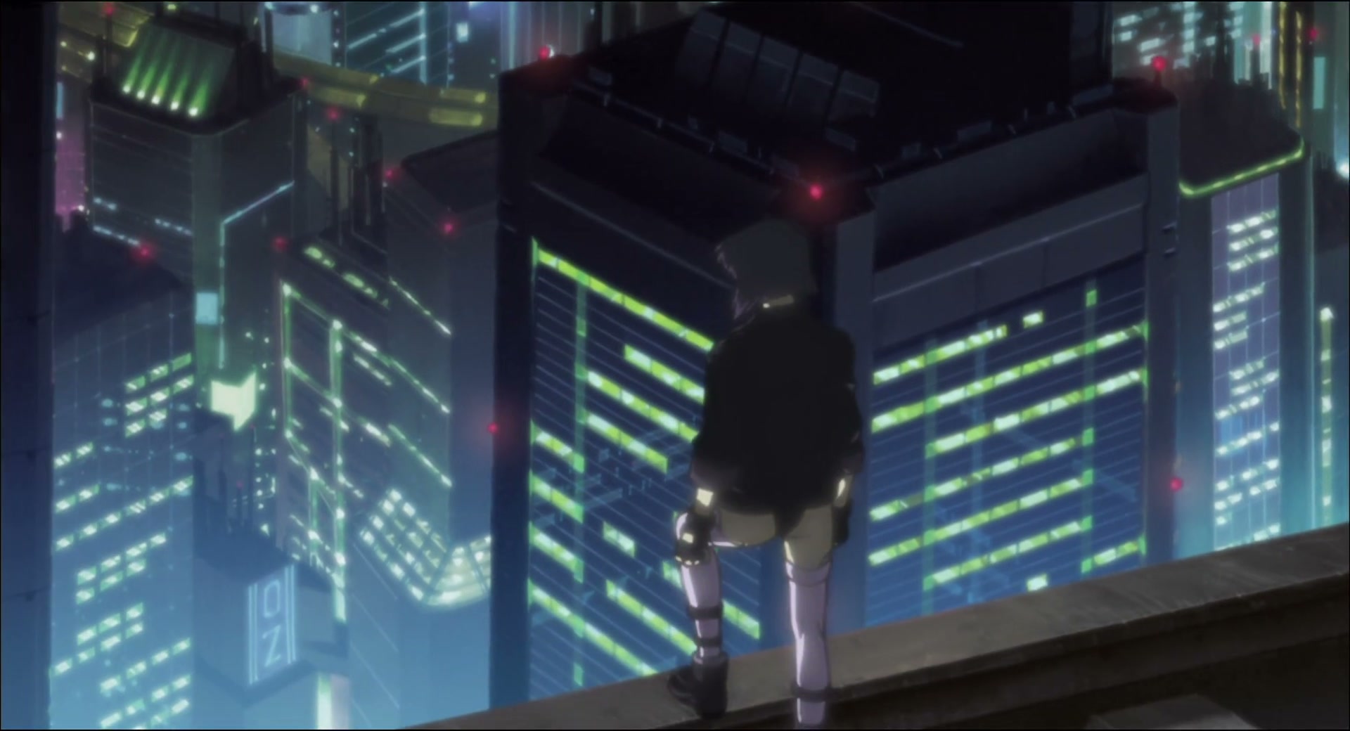 Ghost in the Shell: Stand Alone Complex Ep 1: Section-9: Public Security Section 9 @ 00:01:52