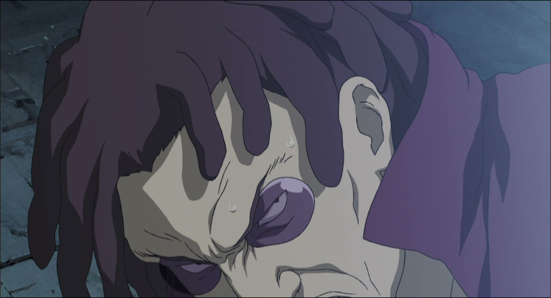 Ghost in the Shell: Stand Alone Complex Ep 1: Section-9: Public Security Section 9 @ 00:02:47