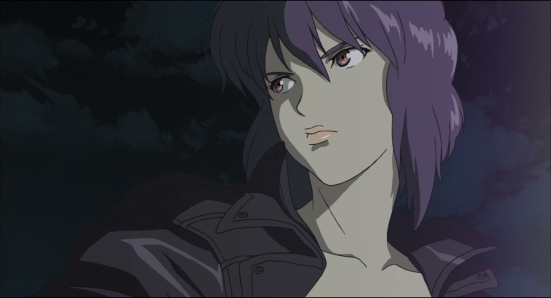 Ghost in the Shell: Stand Alone Complex Ep 1: Section-9: Public Security Section 9 @ 00:03:08