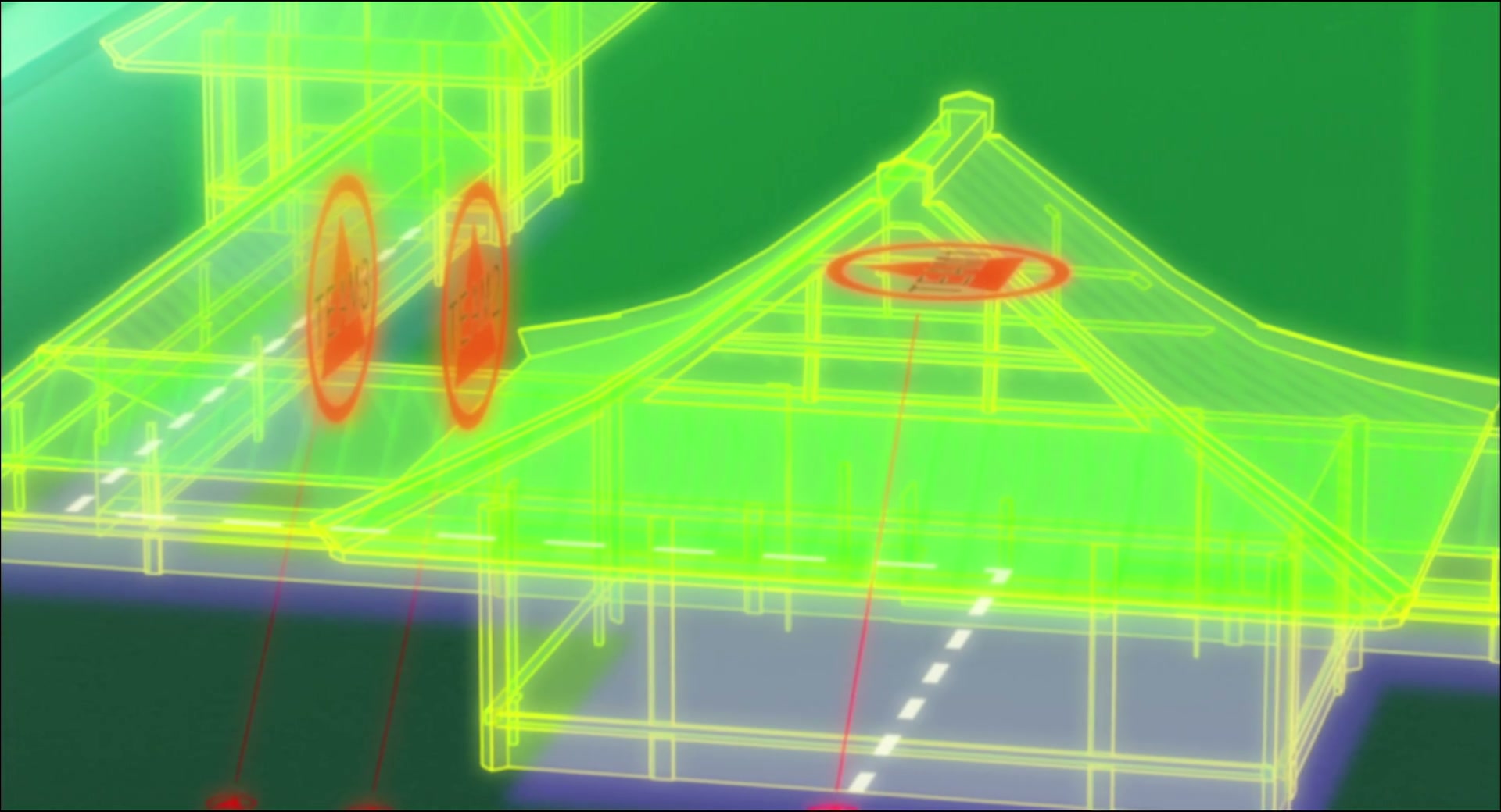 Ghost in the Shell: Stand Alone Complex Ep 1: Section-9: Public Security Section 9 @ 00:03:42