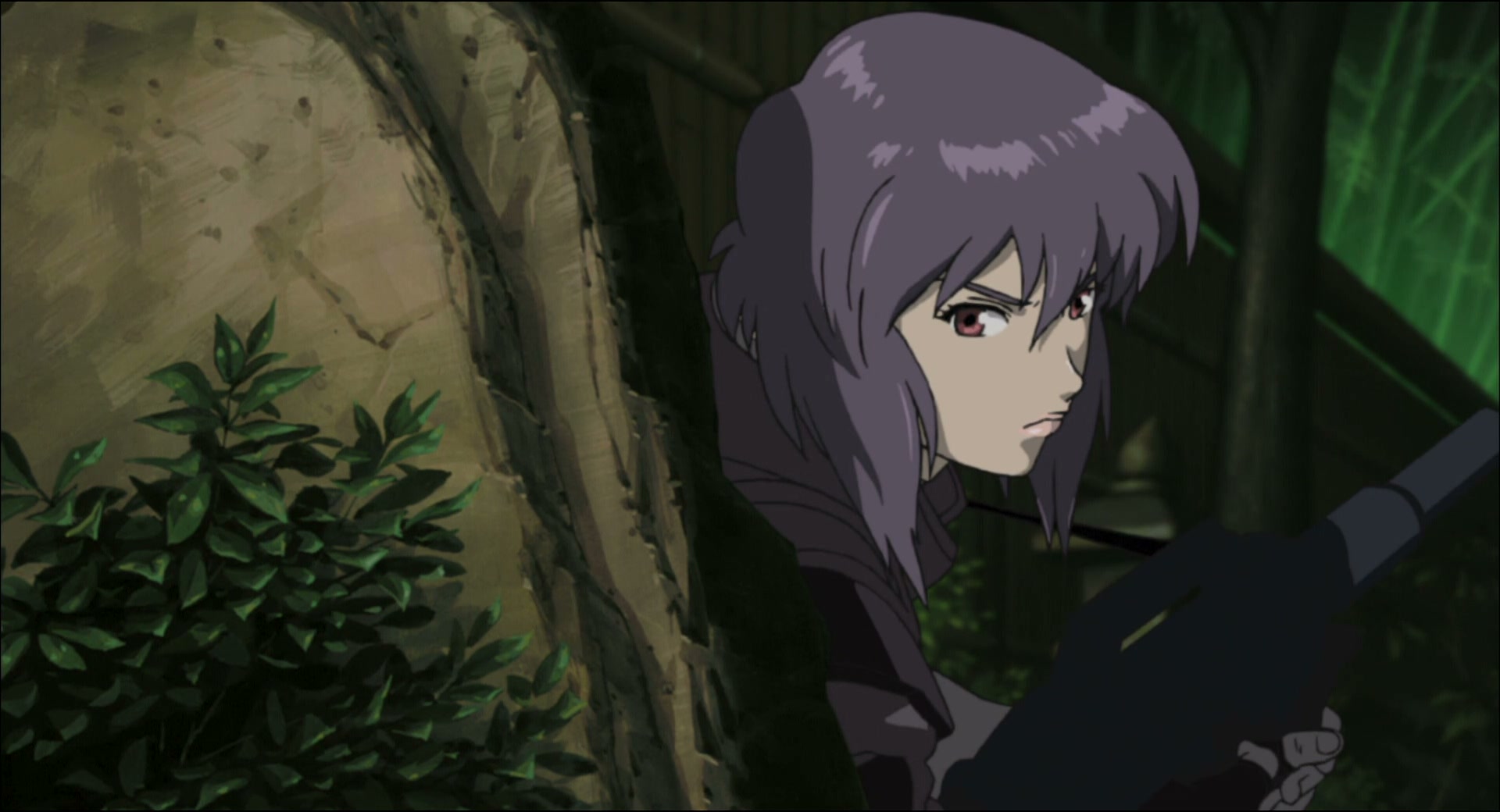 Ghost in the Shell: Stand Alone Complex Ep 1: Section-9: Public Security Section 9 @ 00:06:26