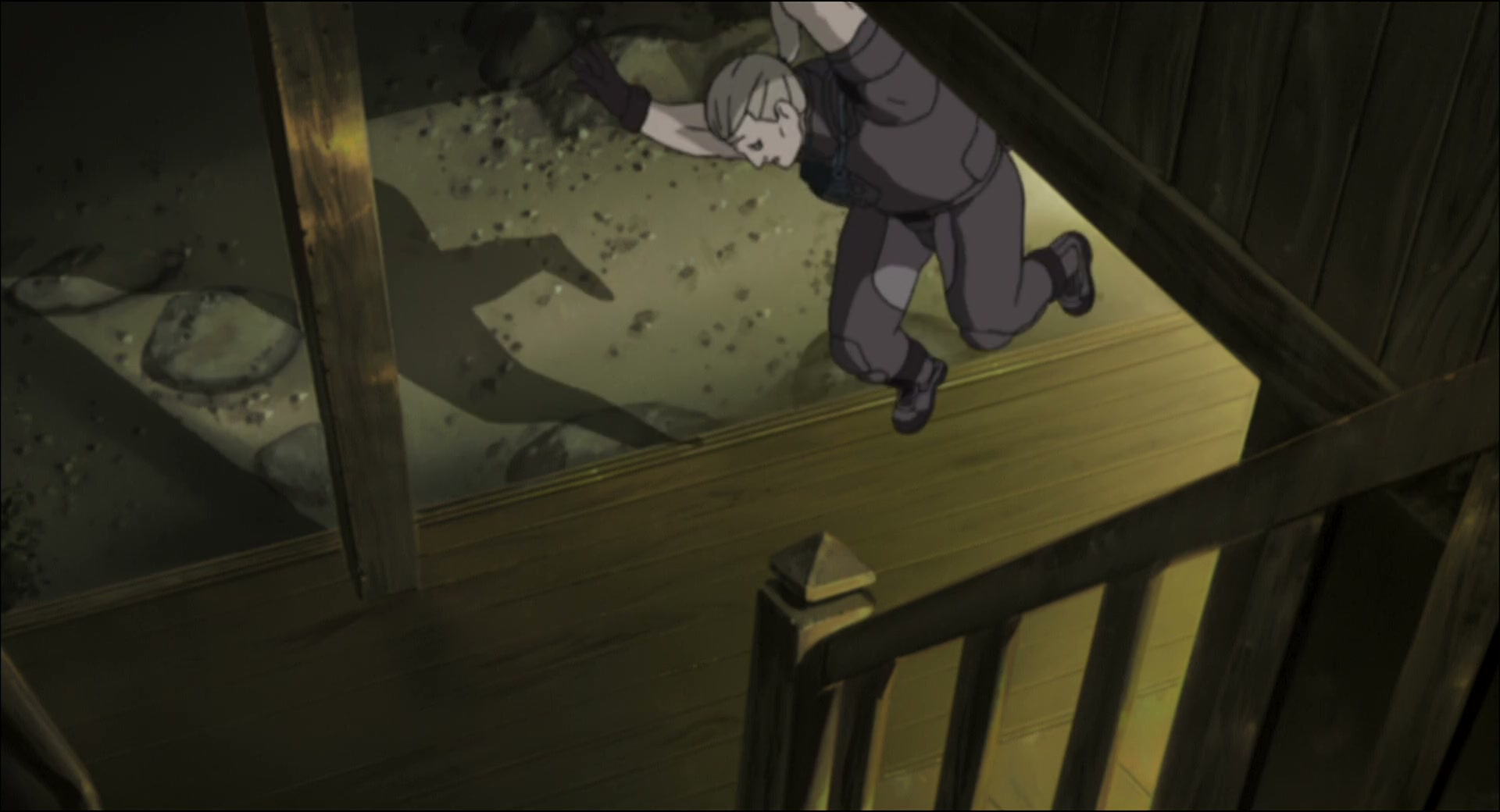 Ghost in the Shell: Stand Alone Complex Ep 1: Section-9: Public Security Section 9 @ 00:06:52