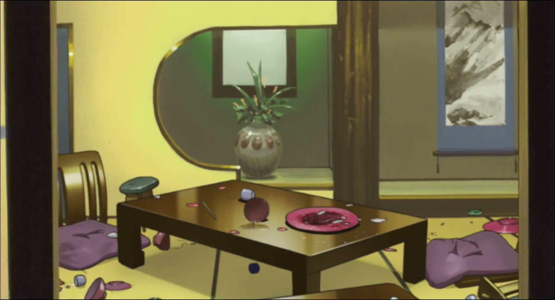 Ghost in the Shell: Stand Alone Complex Ep 1: Section-9: Public Security Section 9 @ 00:07:00
