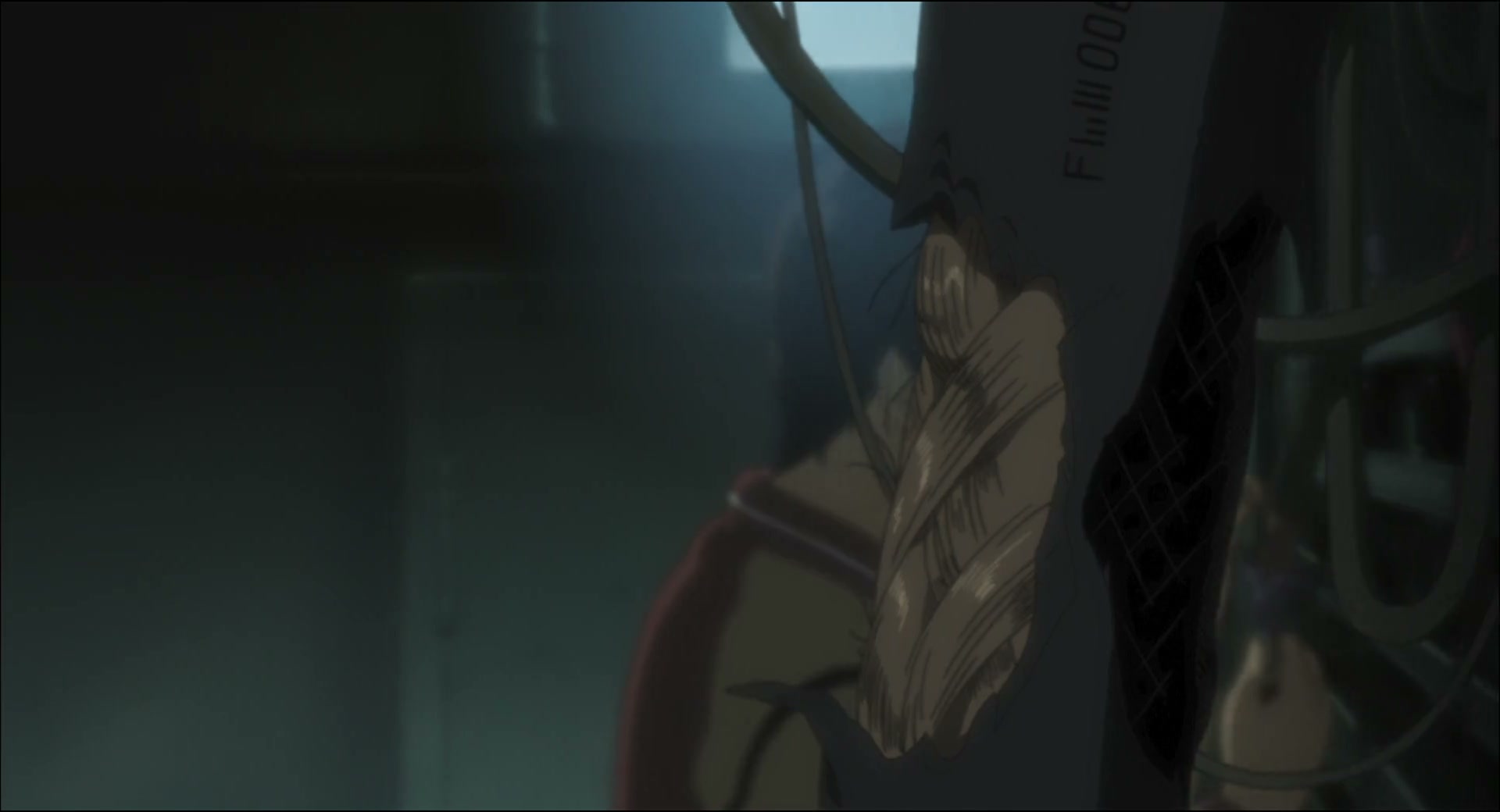 Ghost in the Shell: Stand Alone Complex Ep 3: Android and I: A Modest Passion @ 00:02:09
