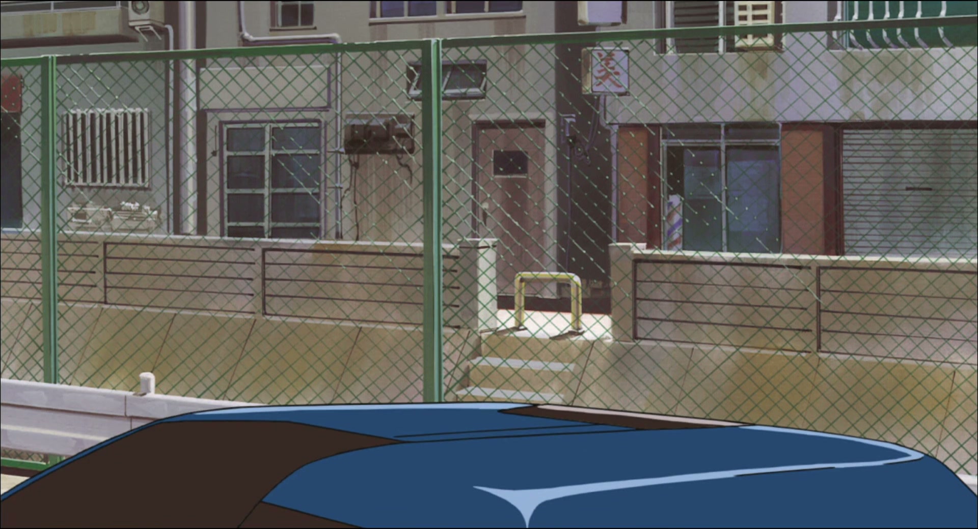 Ghost in the Shell: Stand Alone Complex Ep 3: Android and I: A Modest Passion @ 00:02:51