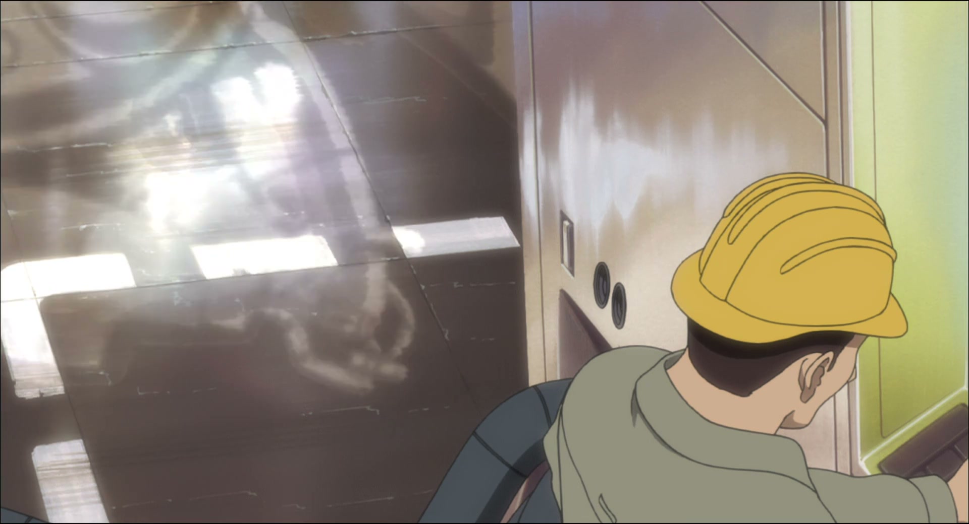 Ghost in the Shell: Stand Alone Complex Ep 3: Android and I: A Modest Passion @ 00:04:20