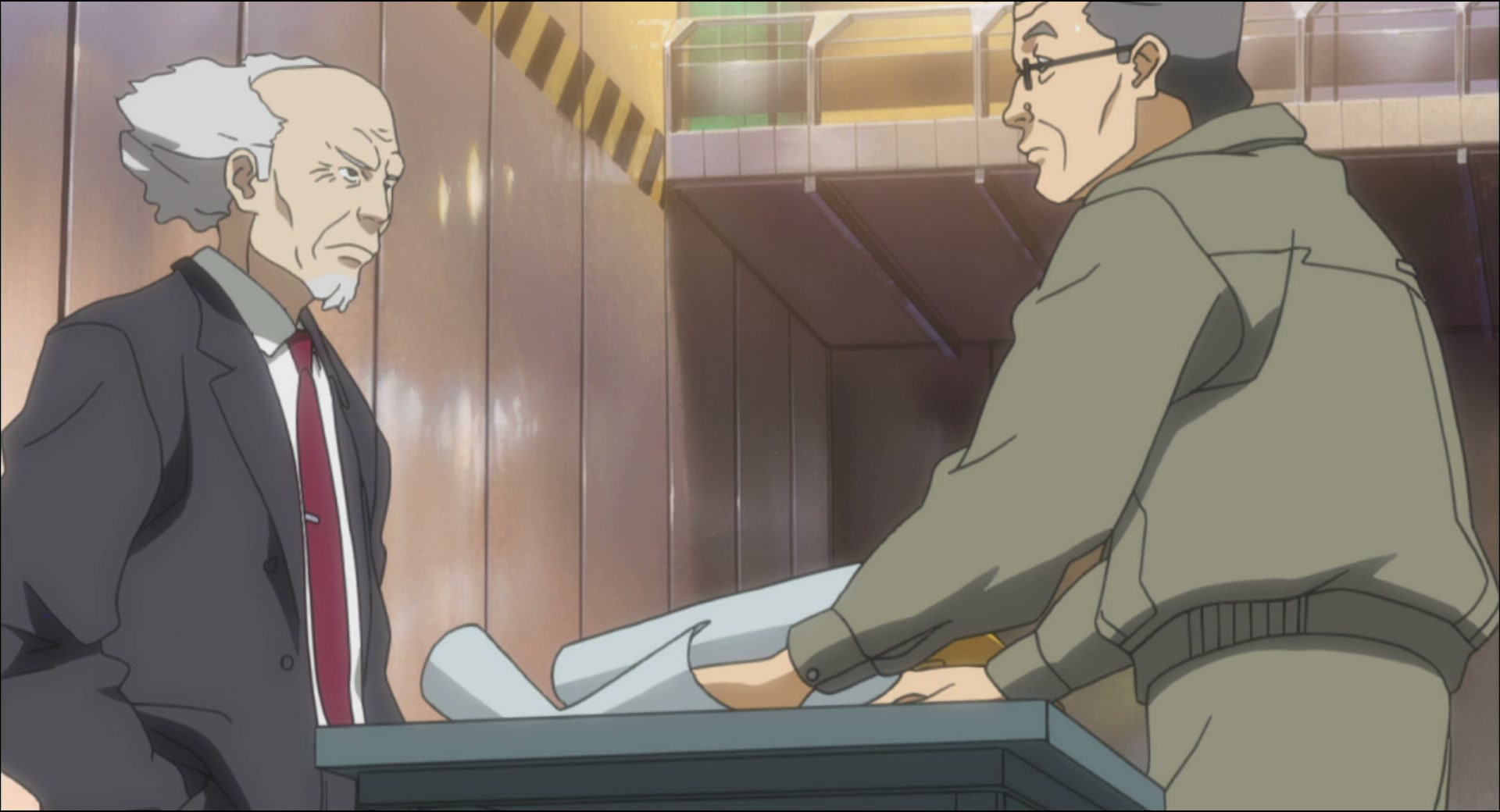 Ghost in the Shell: Stand Alone Complex Ep 3: Android and I: A Modest Passion @ 00:04:49