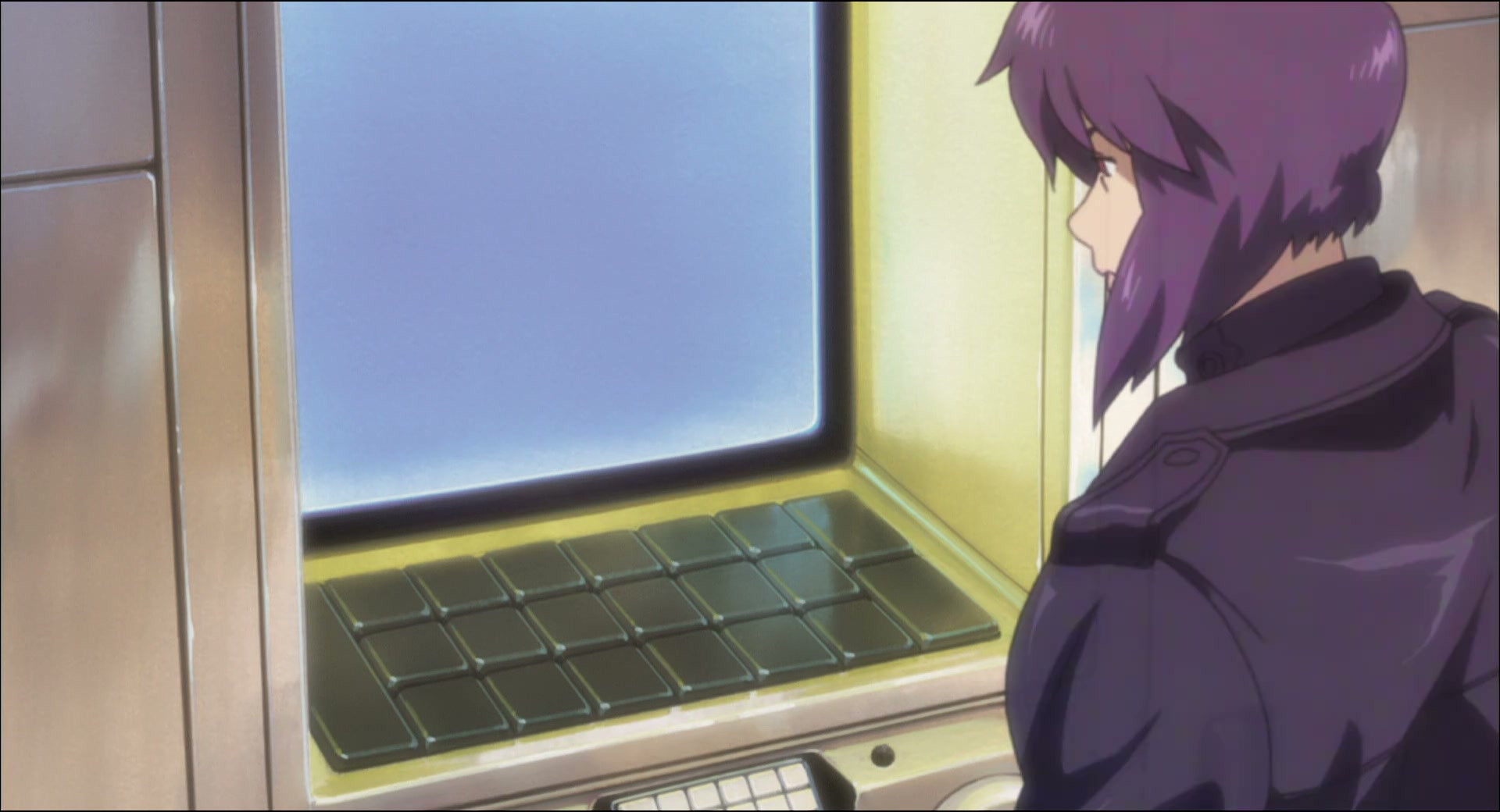 Ghost in the Shell: Stand Alone Complex Ep 3: Android and I: A Modest Passion @ 00:05:06