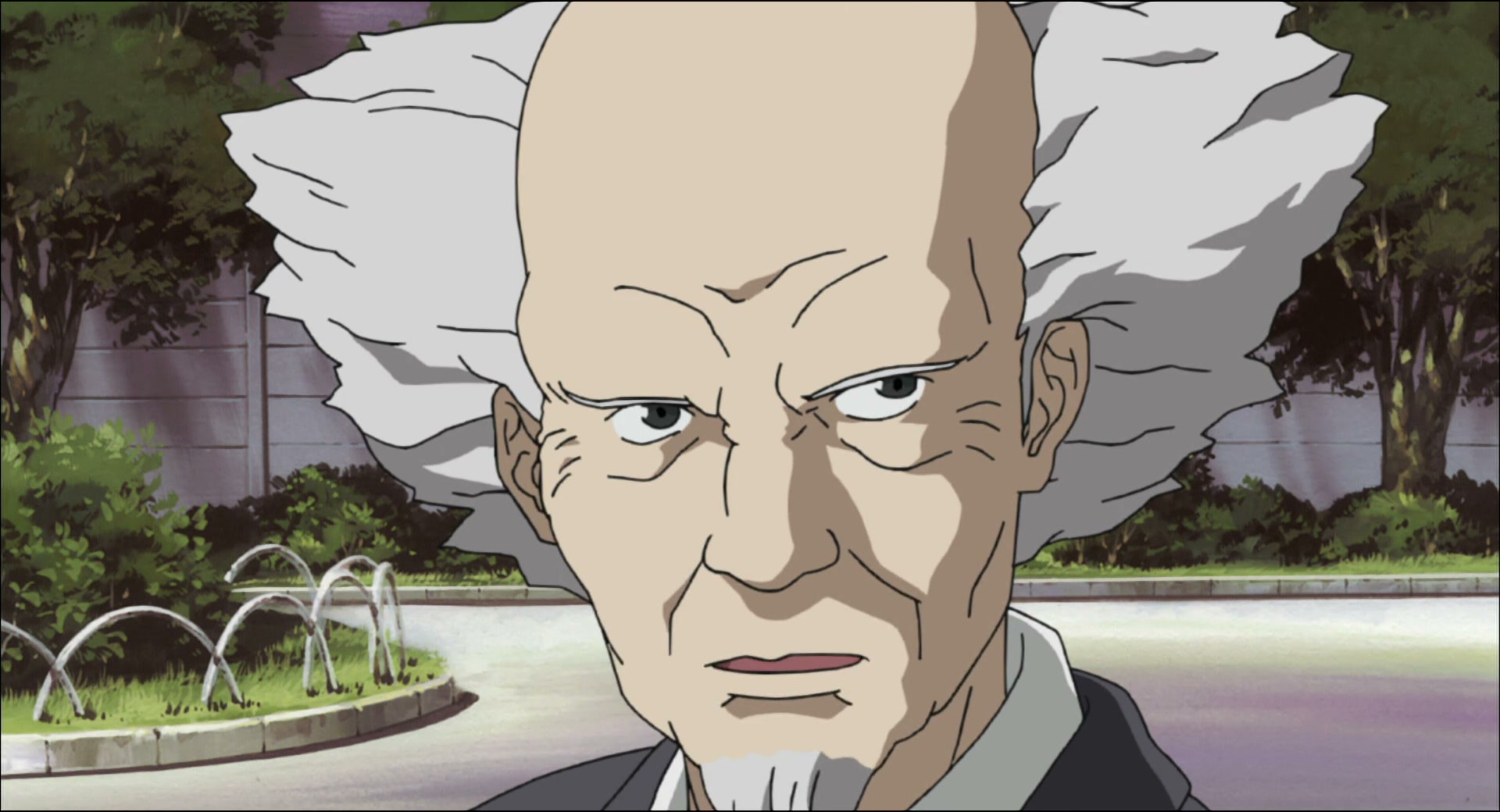 Ghost in the Shell: Stand Alone Complex Ep 3: Android and I: A Modest Passion @ 00:06:05