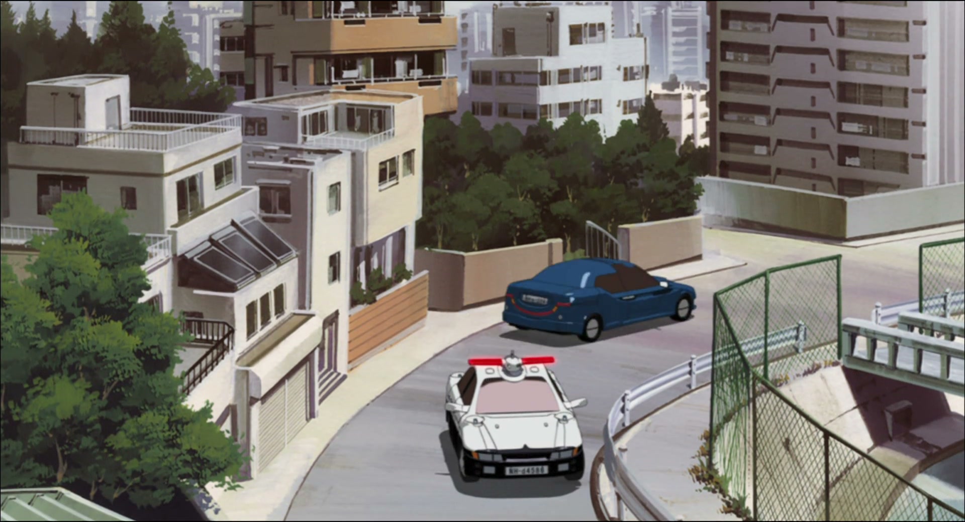 Ghost in the Shell: Stand Alone Complex Ep 3: Android and I: A Modest Passion @ 00:06:56