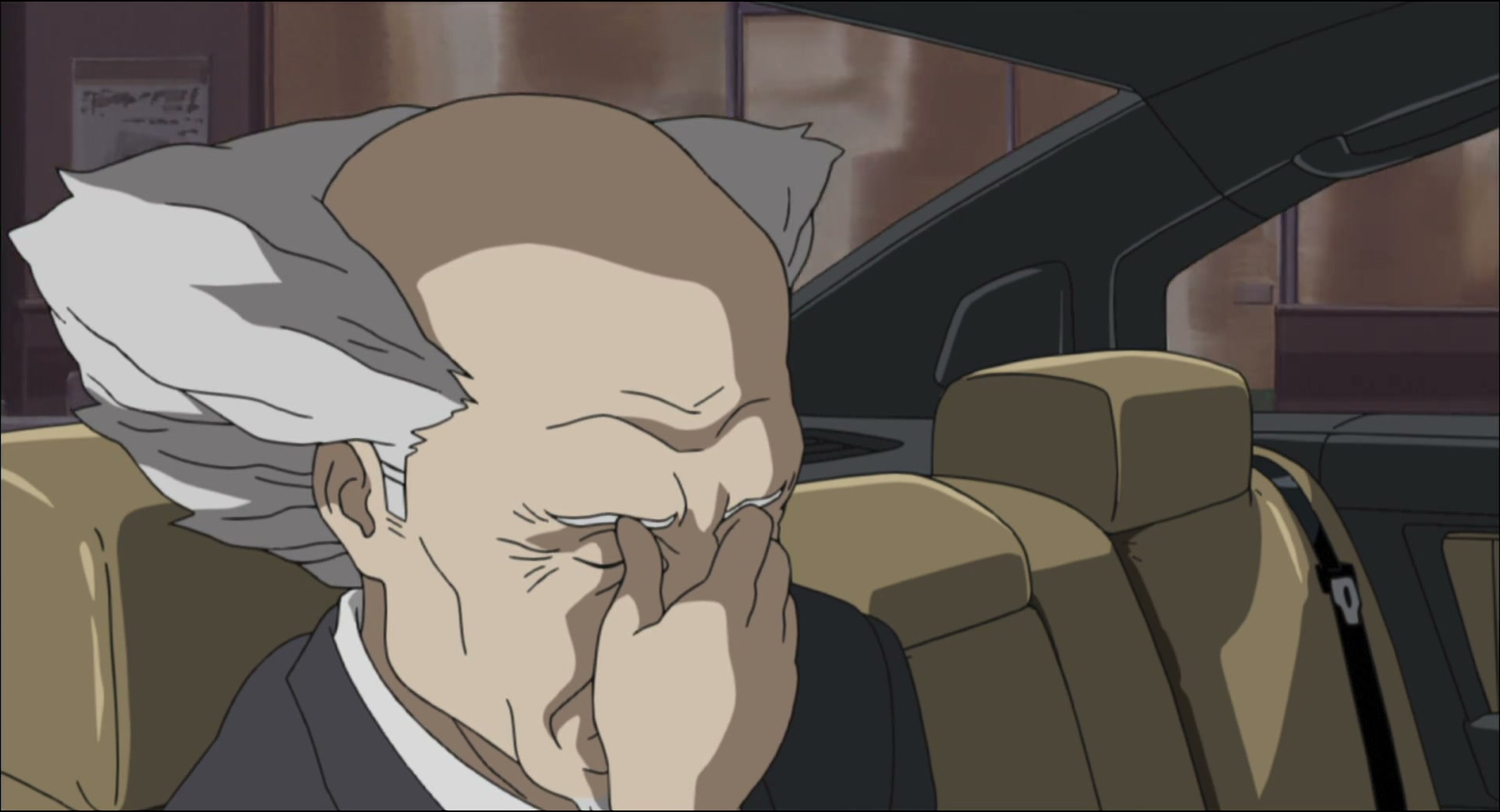 Ghost in the Shell: Stand Alone Complex Ep 3: Android and I: A Modest Passion @ 00:07:04