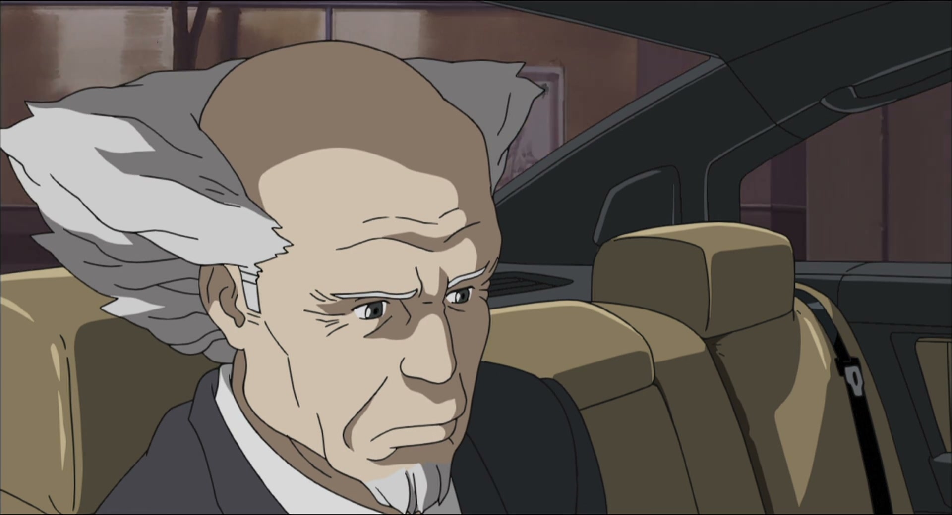 Ghost in the Shell: Stand Alone Complex Ep 3: Android and I: A Modest Passion @ 00:07:30