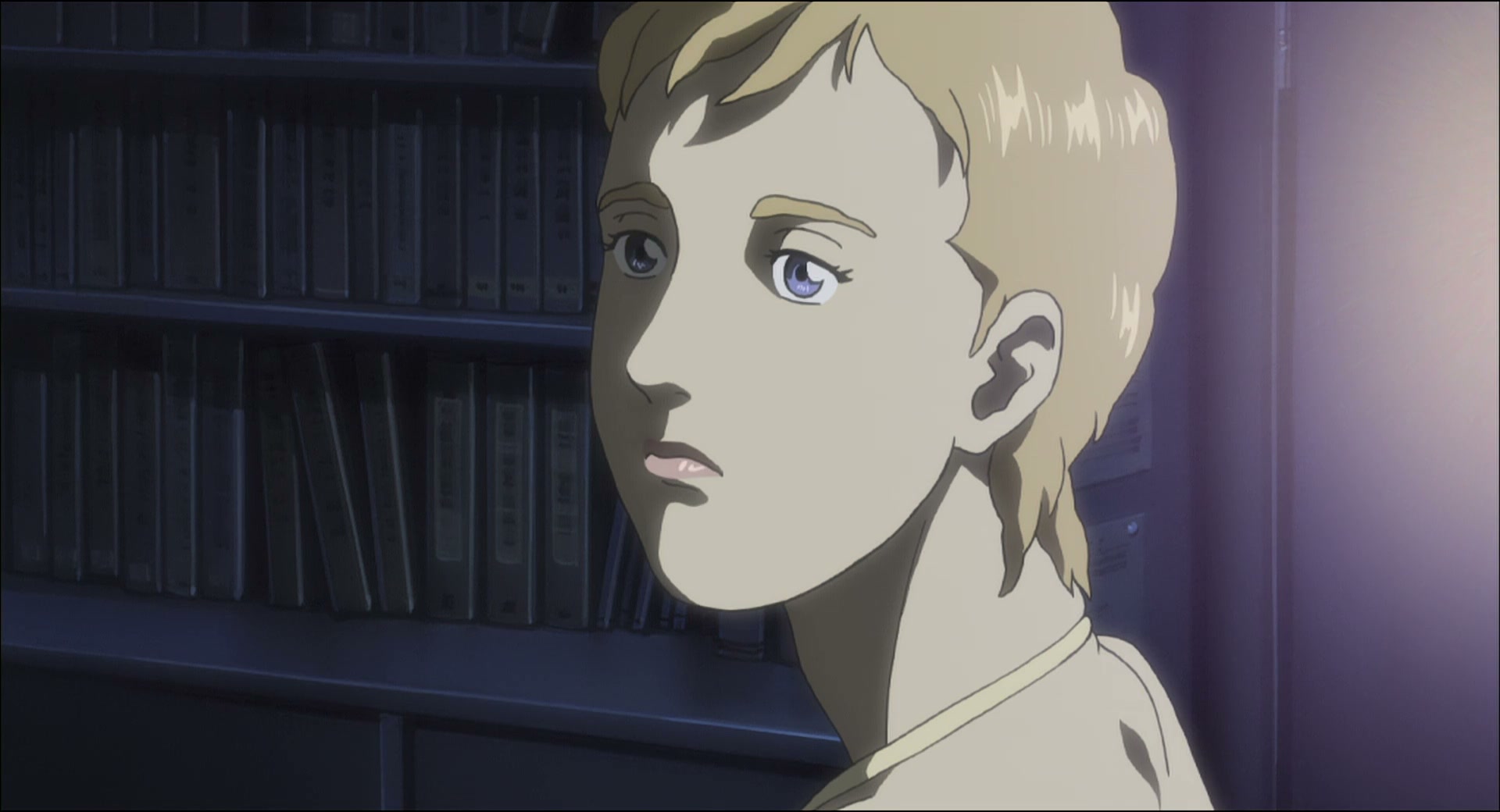 Ghost in the Shell: Stand Alone Complex Ep 3: Android and I: A Modest Passion @ 00:08:29