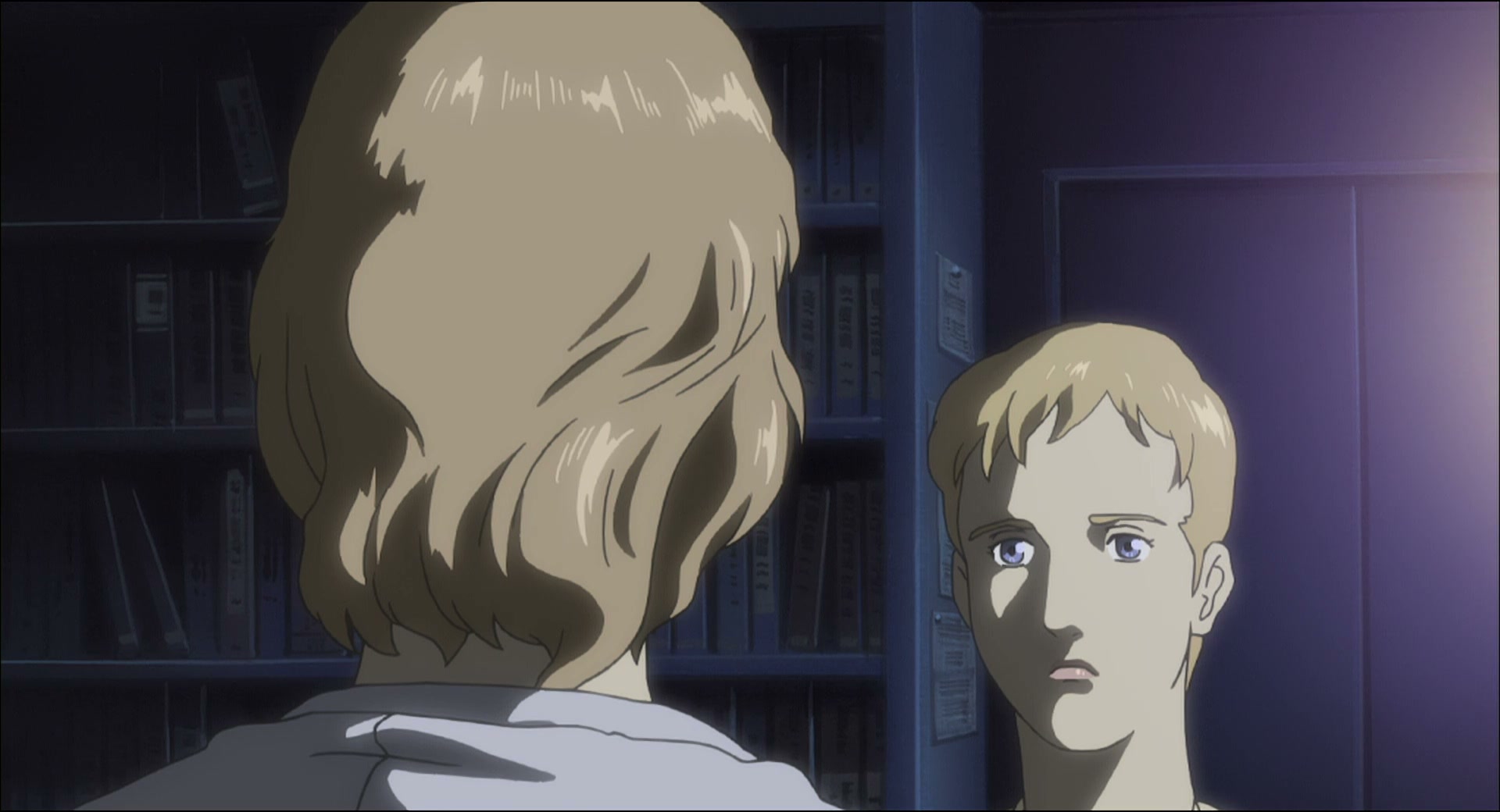 Ghost in the Shell: Stand Alone Complex Ep 3: Android and I: A Modest Passion @ 00:08:41