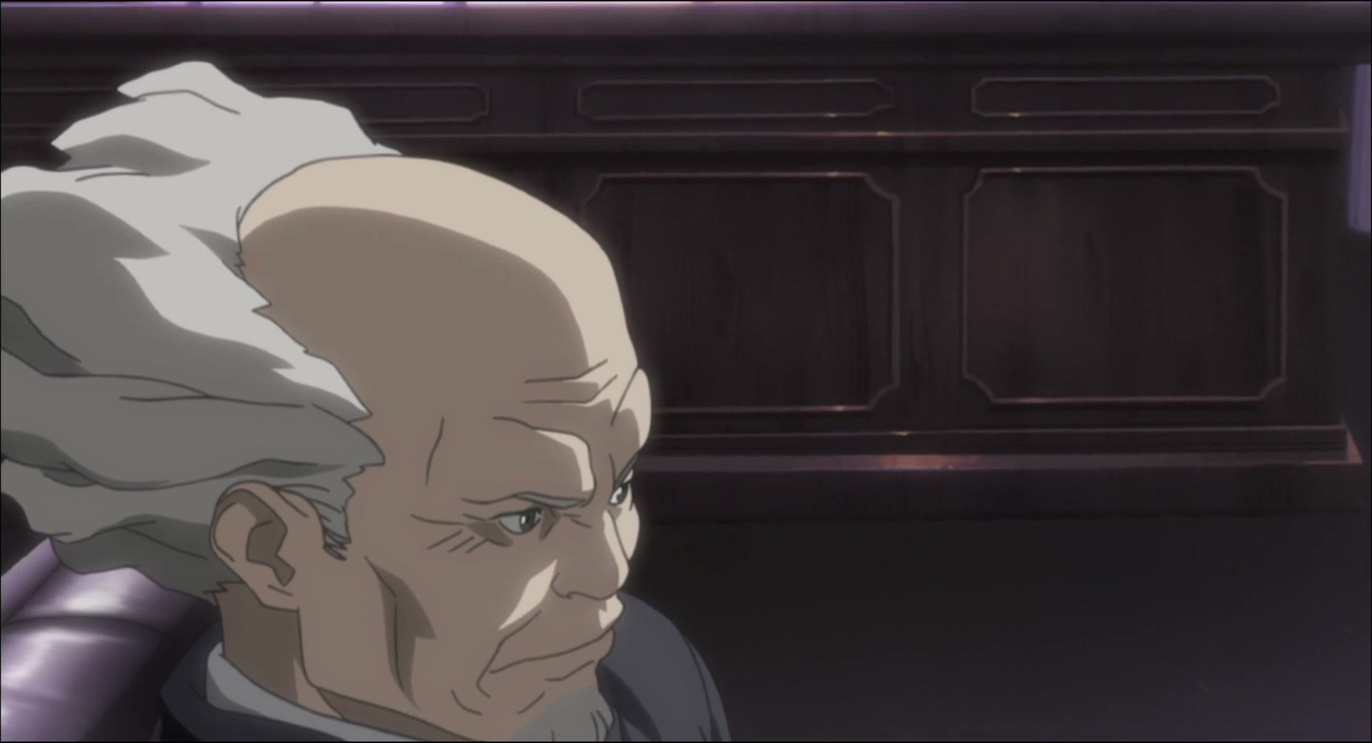 Ghost in the Shell: Stand Alone Complex Ep 5: Decoy: On the Edge of the Invitation @ 00:01:56