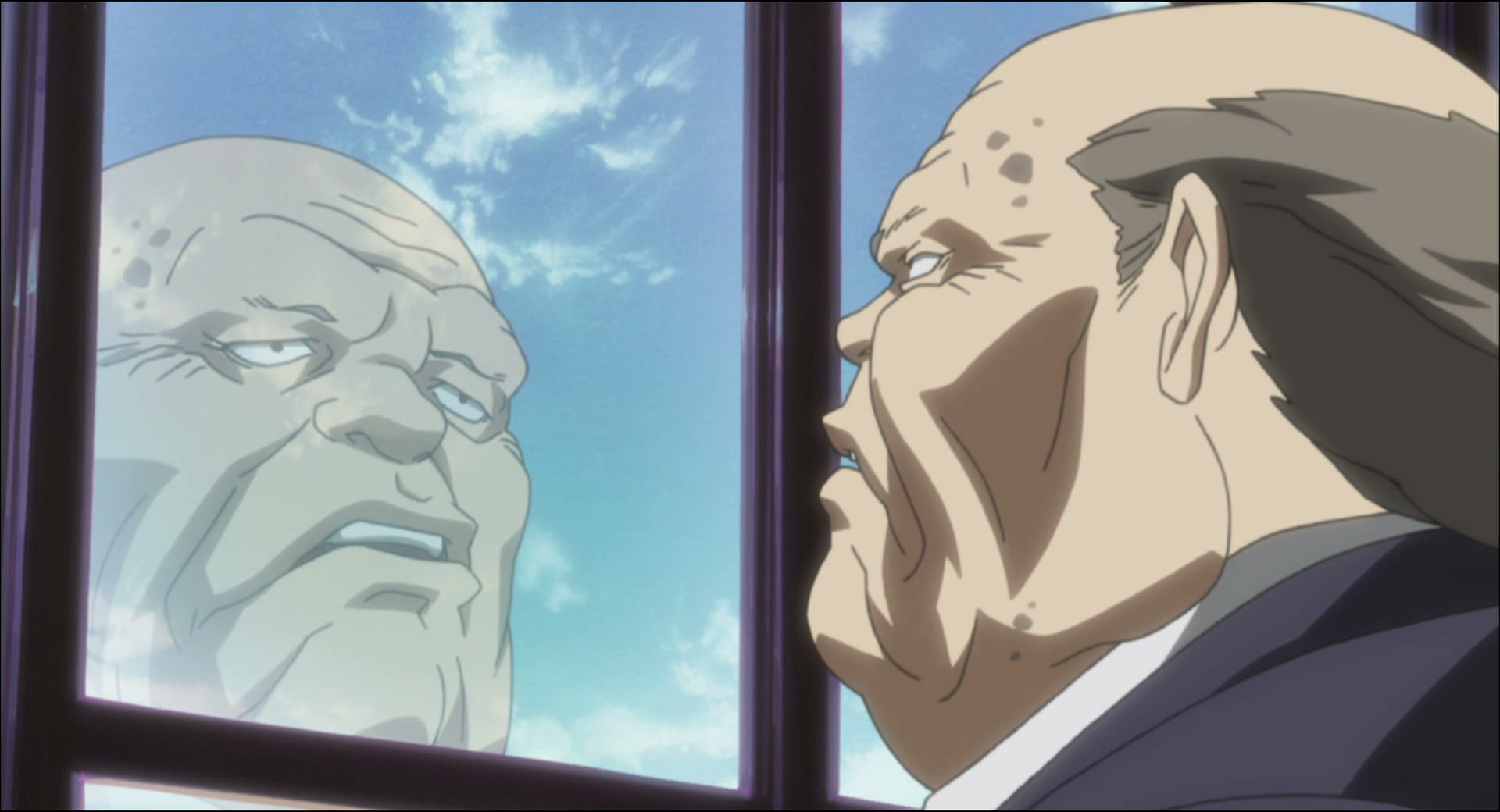 Ghost in the Shell: Stand Alone Complex Ep 5: Decoy: On the Edge of the Invitation @ 00:02:09