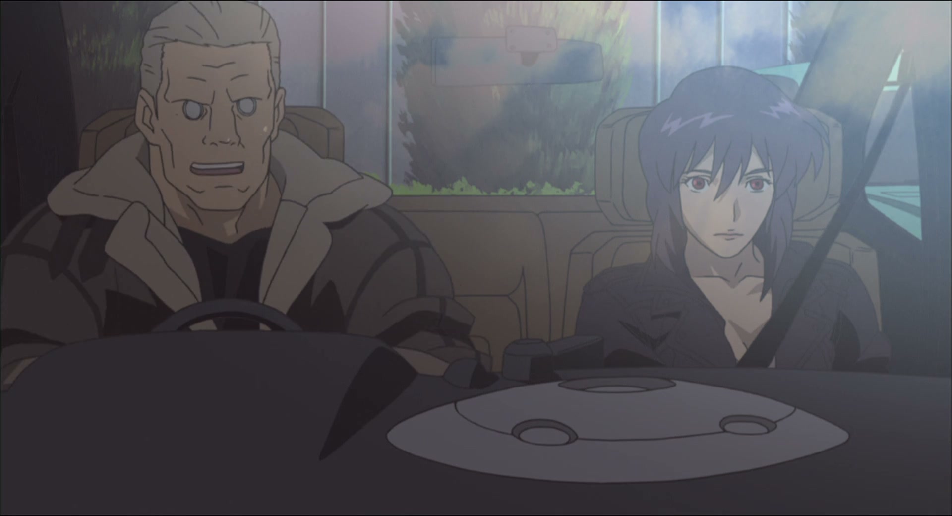 Ghost in the Shell: Stand Alone Complex Ep 5: Decoy: On the Edge of the Invitation @ 00:02:34