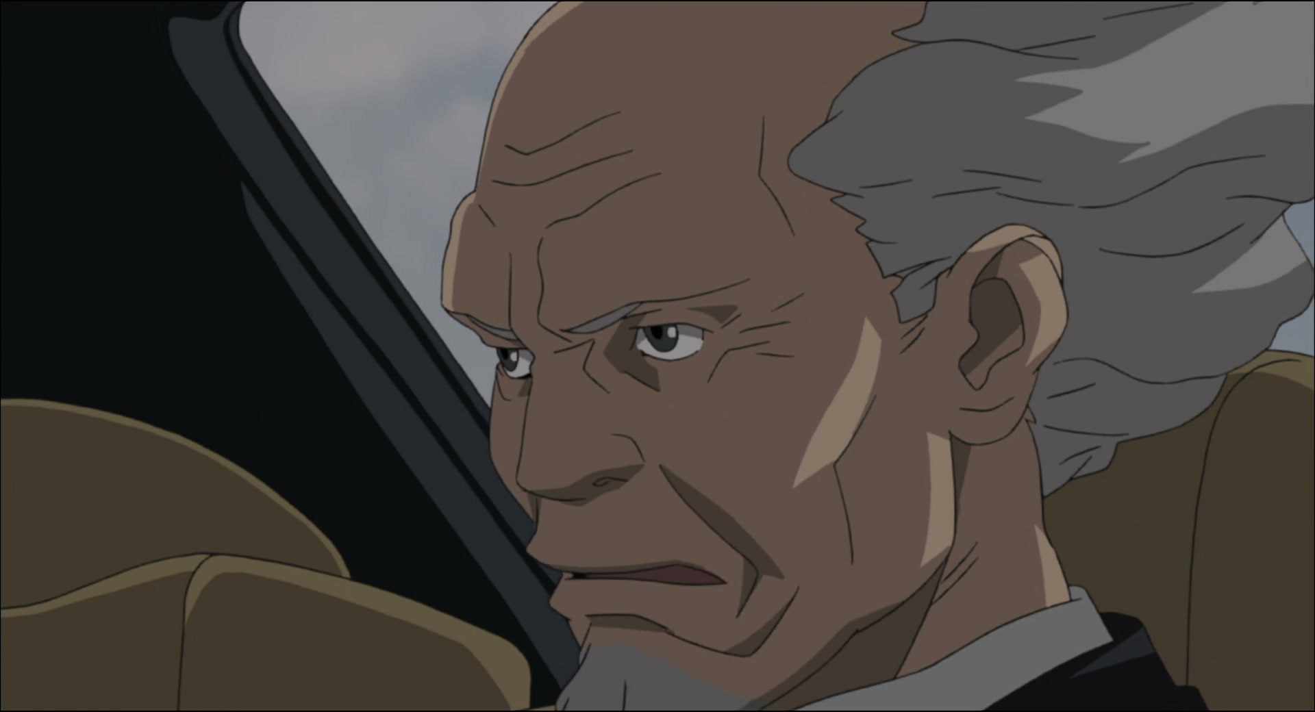 Ghost in the Shell: Stand Alone Complex Ep 5: Decoy: On the Edge of the Invitation @ 00:02:55
