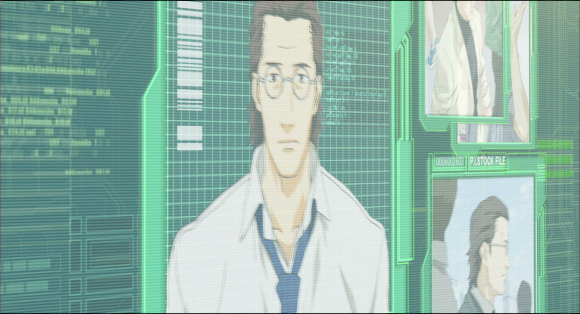 Ghost in the Shell: Stand Alone Complex Ep 5: Decoy: On the Edge of the Invitation @ 00:03:55