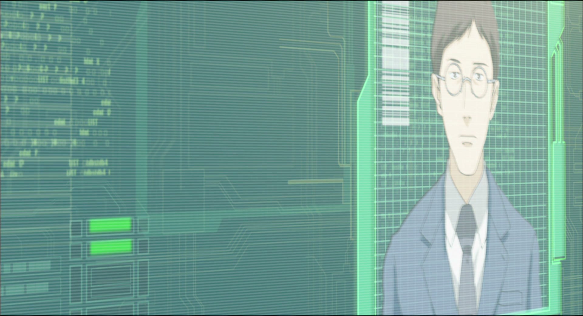 Ghost in the Shell: Stand Alone Complex Ep 5: Decoy: On the Edge of the Invitation @ 00:04:45