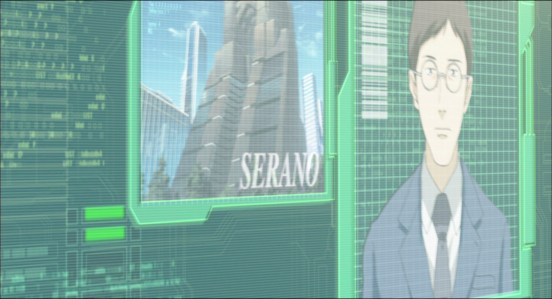 Ghost in the Shell: Stand Alone Complex Ep 5: Decoy: On the Edge of the Invitation @ 00:04:49