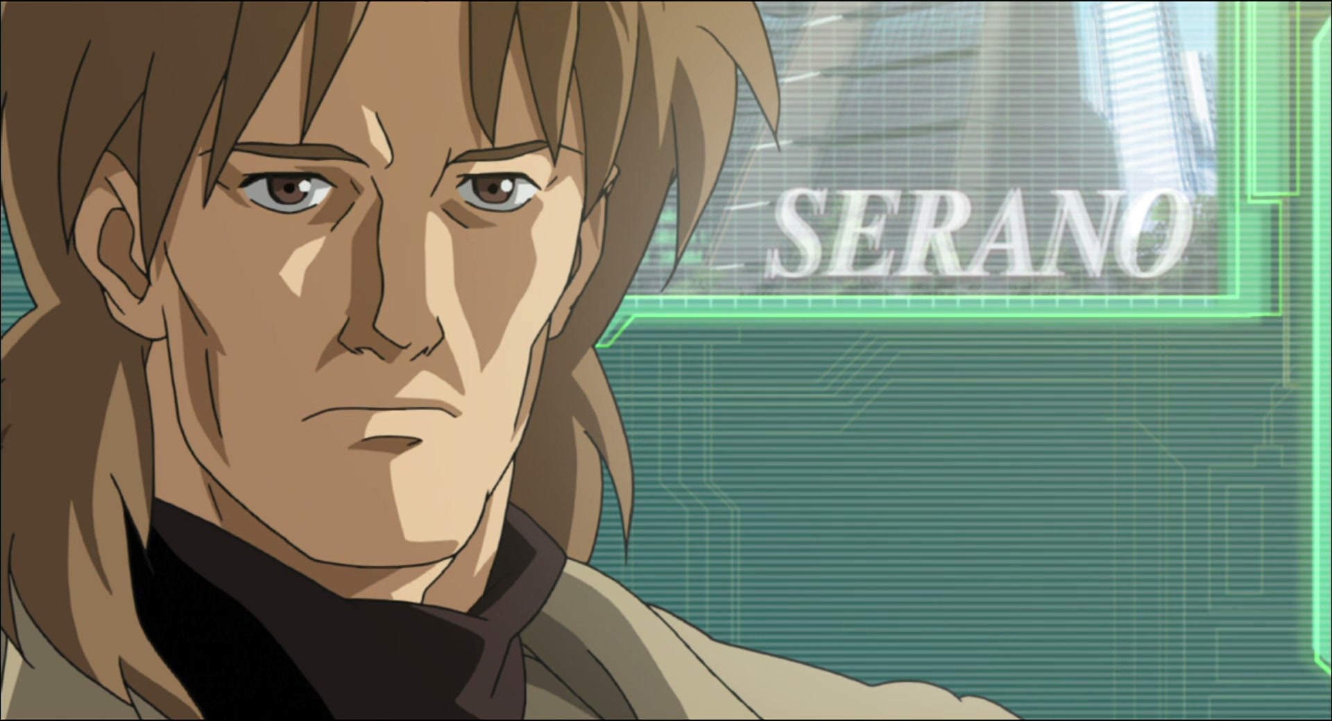 Ghost in the Shell: Stand Alone Complex Ep 5: Decoy: On the Edge of the Invitation @ 00:05:48