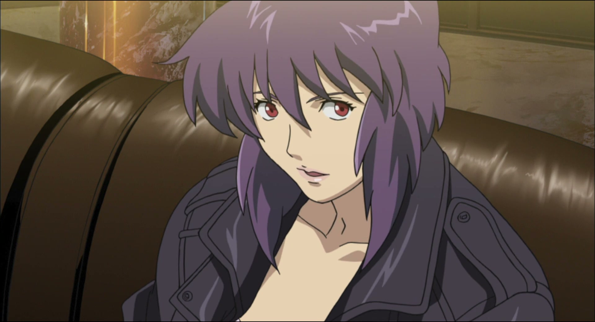 Ghost in the Shell: Stand Alone Complex Ep 5: Decoy: On the Edge of the Invitation @ 00:06:26