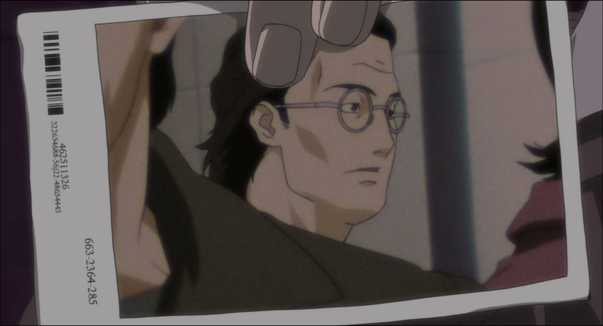 Ghost in the Shell: Stand Alone Complex Ep 5: Decoy: On the Edge of the Invitation @ 00:08:41