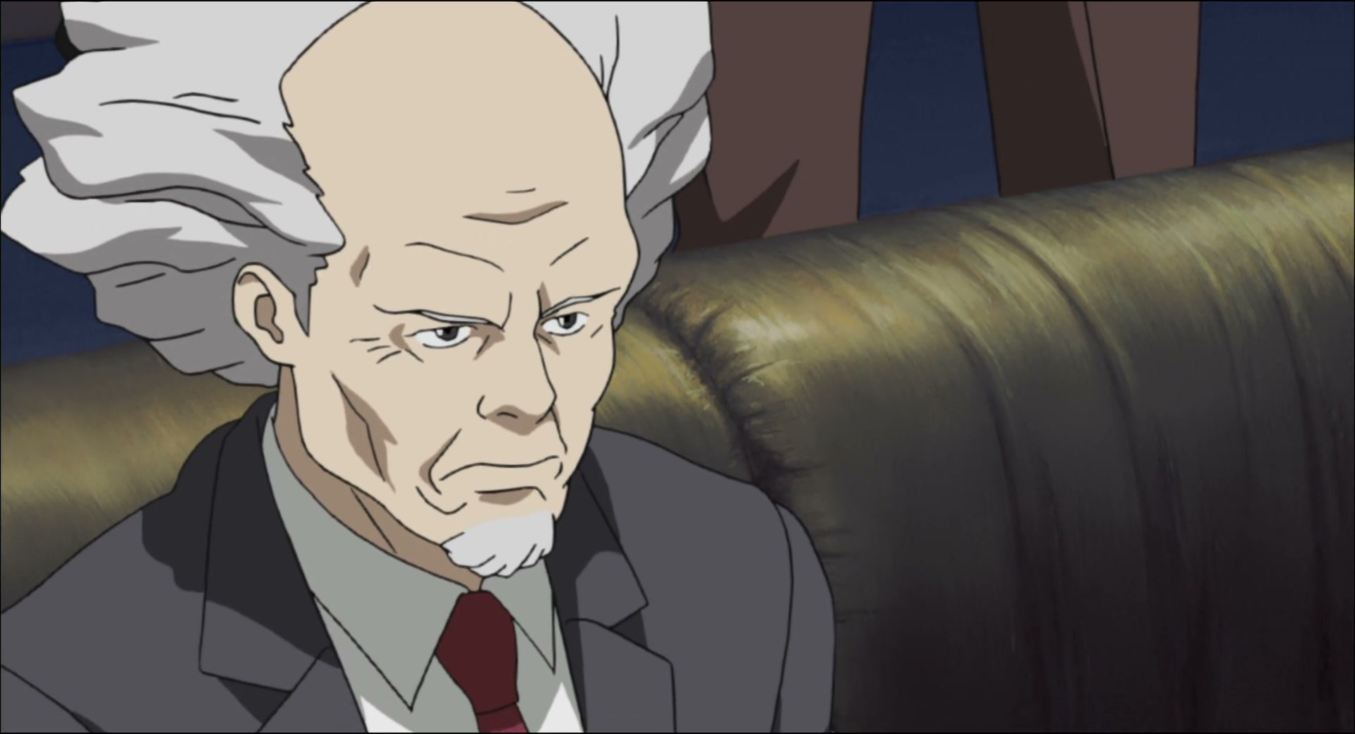 Ghost in the Shell: Stand Alone Complex Ep 5: Decoy: On the Edge of the Invitation @ 00:08:58