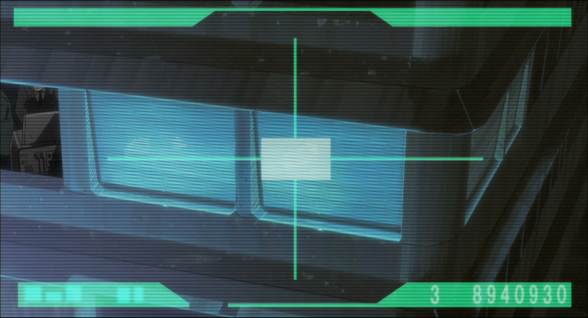 Ghost in the Shell: Stand Alone Complex Ep 5: Decoy: On the Edge of the Invitation @ 00:09:45