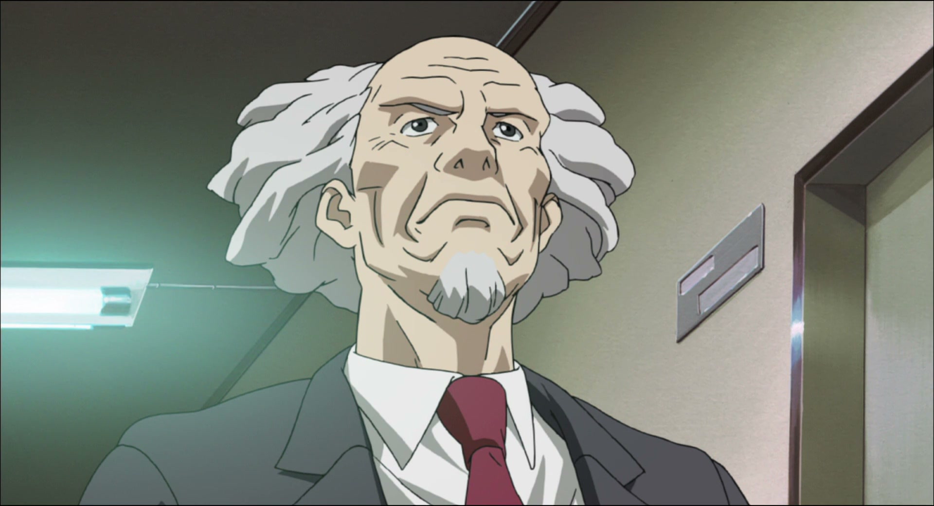 Ghost in the Shell: Stand Alone Complex Ep 5: Decoy: On the Edge of the Invitation @ 00:10:14