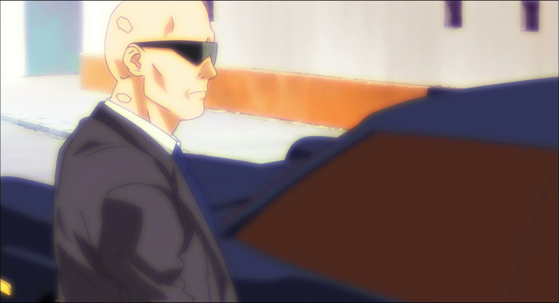 Ghost in the Shell: Stand Alone Complex Ep 5: Decoy: On the Edge of the Invitation @ 00:13:11